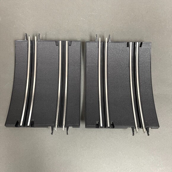Fast Lane 2015 Toys R Us Car Tracks Replacement Add-on Parts Lot of 2 - Picture 1 of 3